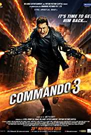 Commando 3 2019 Movie